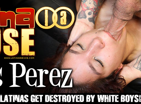 Alexis Perez Latina Abuse Video